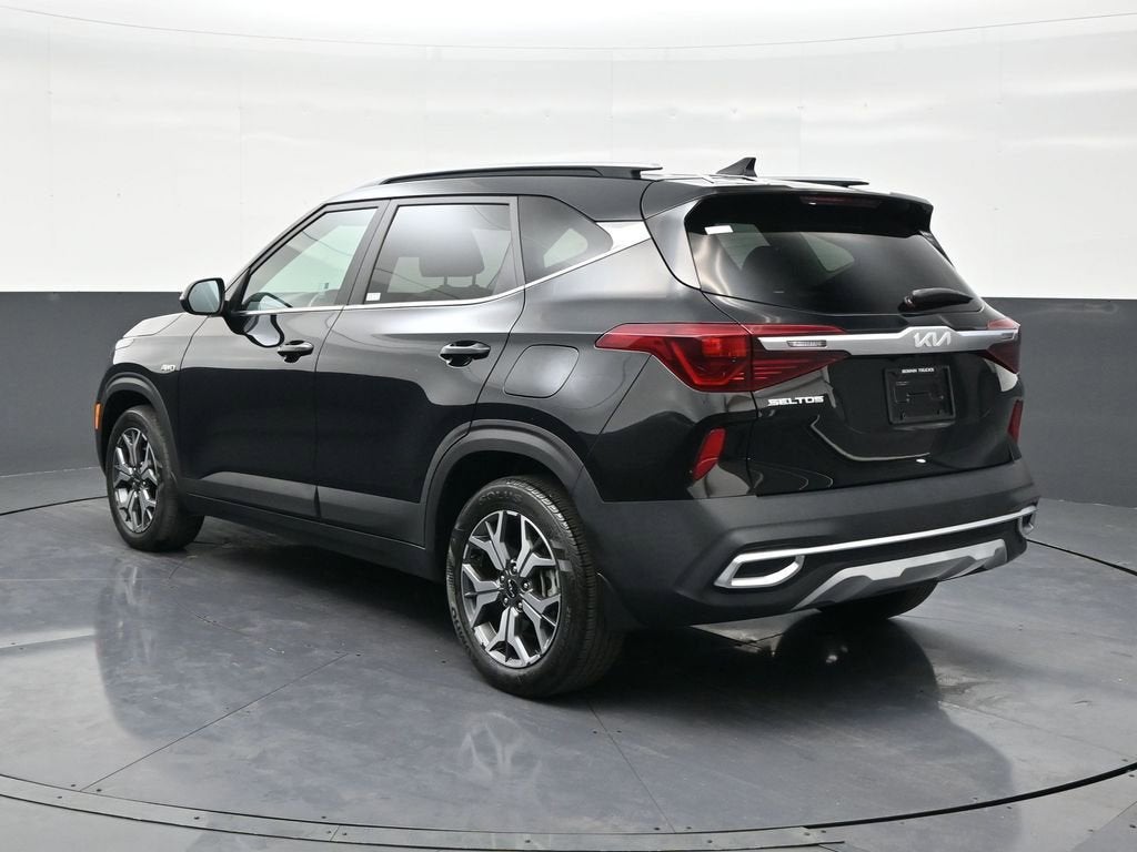 2023 Kia Seltos EX
