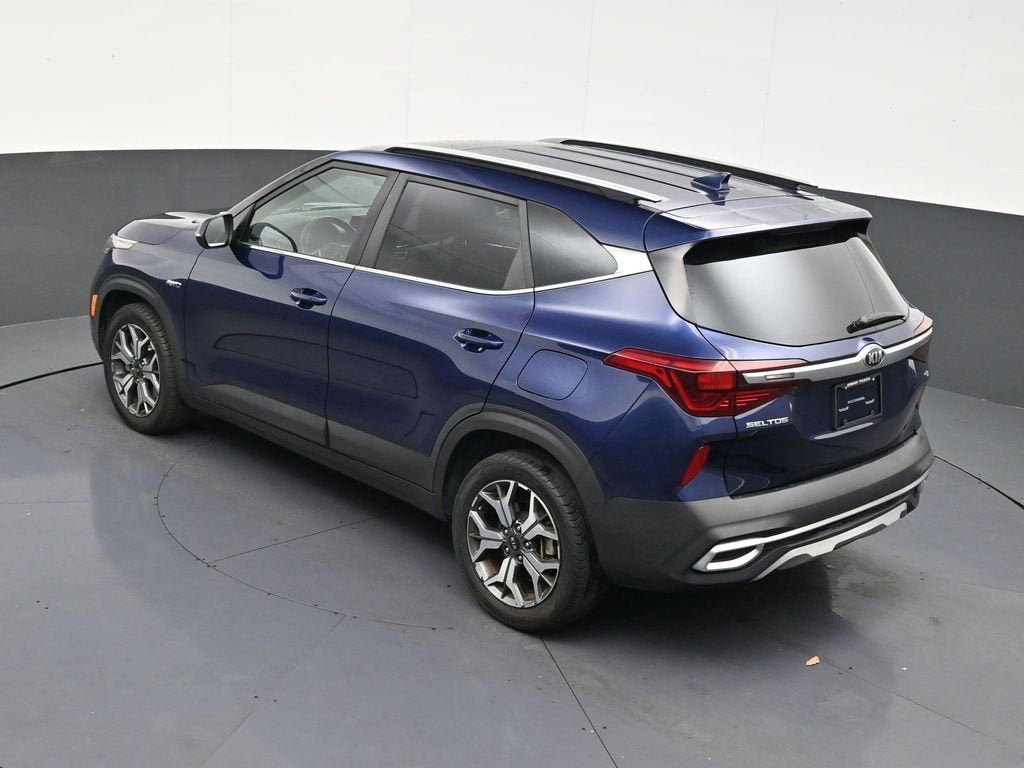 2021 Kia Seltos EX
