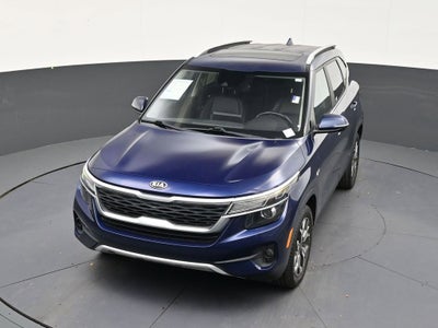 2021 Kia Seltos EX