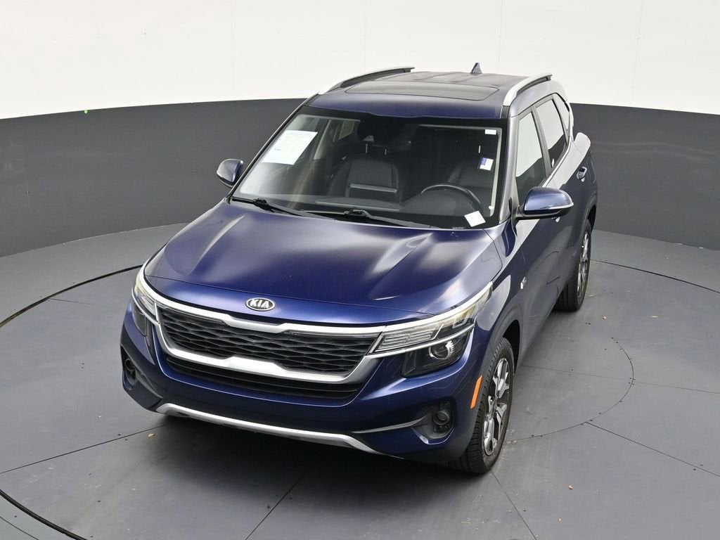 2021 Kia Seltos EX