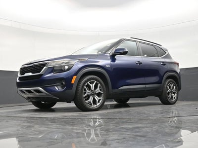 2021 Kia Seltos EX