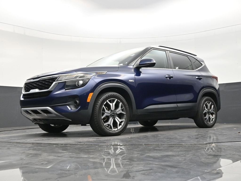 2021 Kia Seltos EX