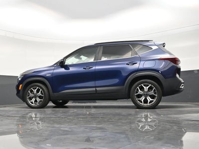 2021 Kia Seltos EX