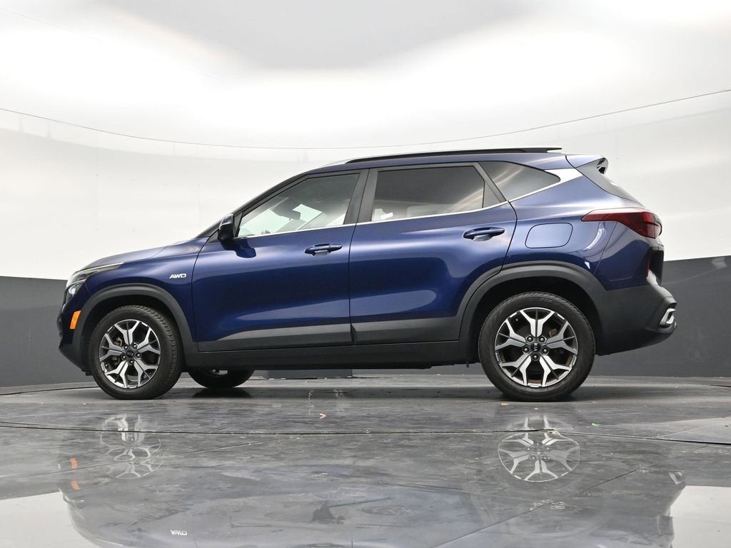 2021 Kia Seltos EX