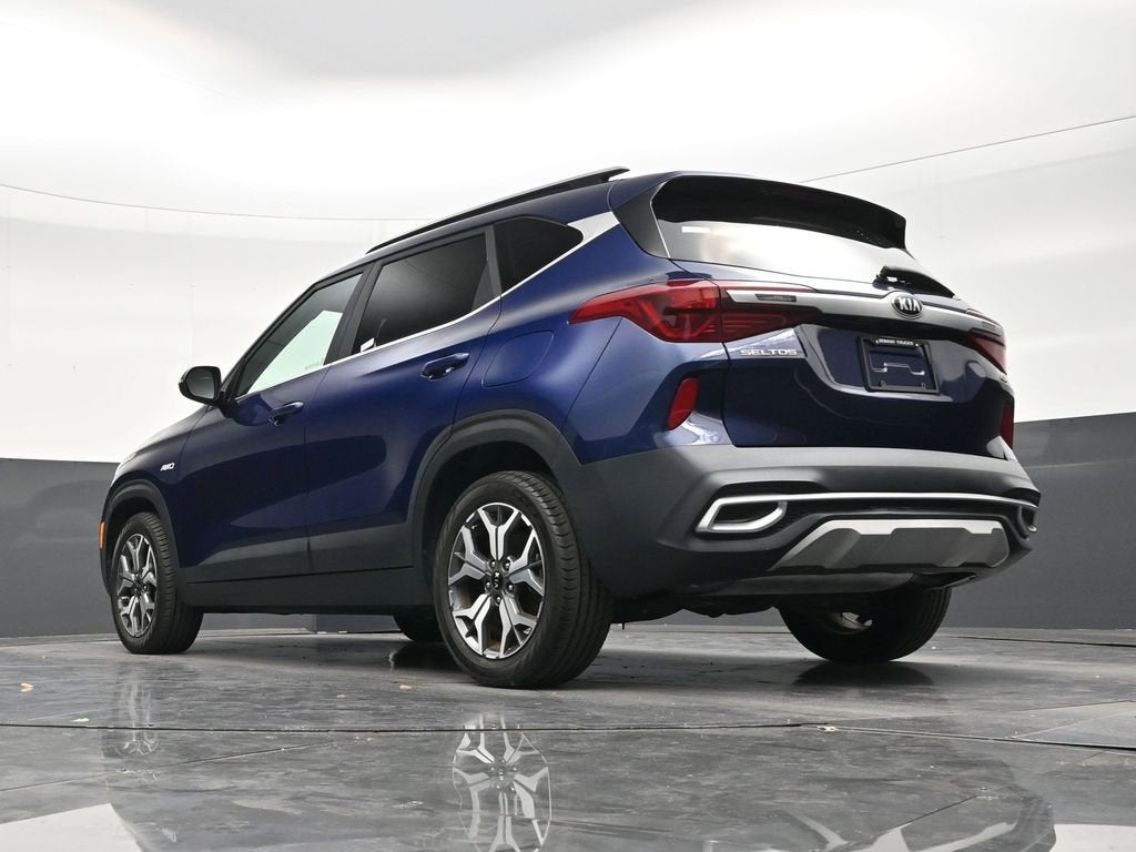 2021 Kia Seltos EX