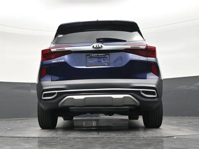 2021 Kia Seltos EX