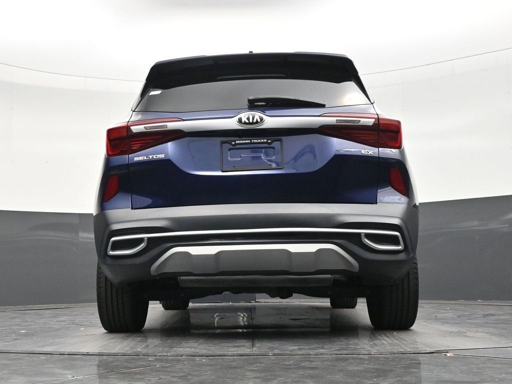 2021 Kia Seltos EX