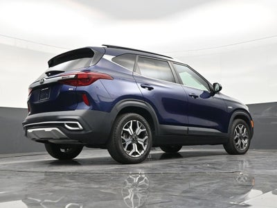 2021 Kia Seltos EX