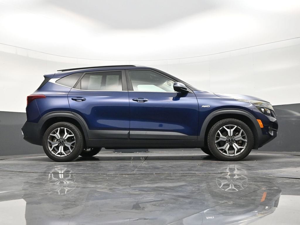 2021 Kia Seltos EX
