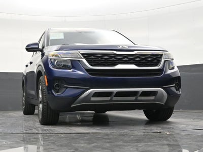 2021 Kia Seltos EX