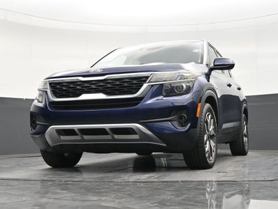 2021 Kia Seltos EX