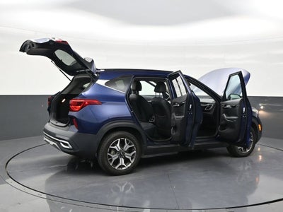 2021 Kia Seltos EX
