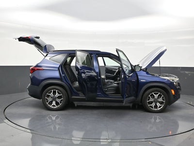 2021 Kia Seltos EX