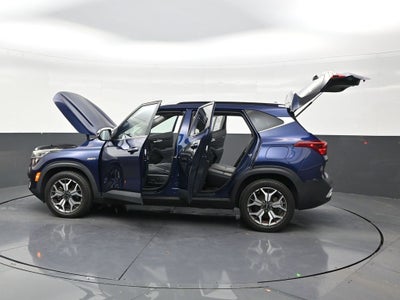 2021 Kia Seltos EX