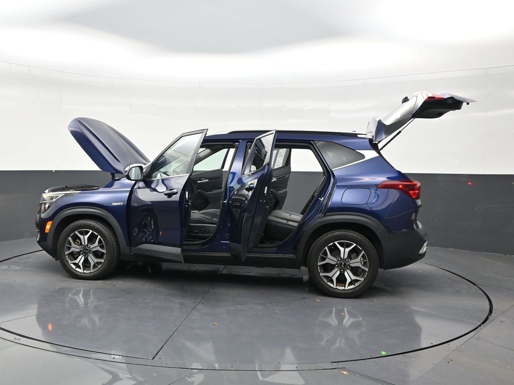 2021 Kia Seltos EX