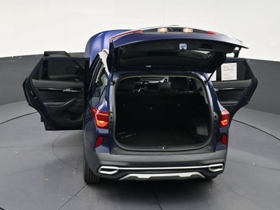2021 Kia Seltos EX