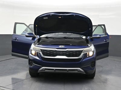 2021 Kia Seltos EX