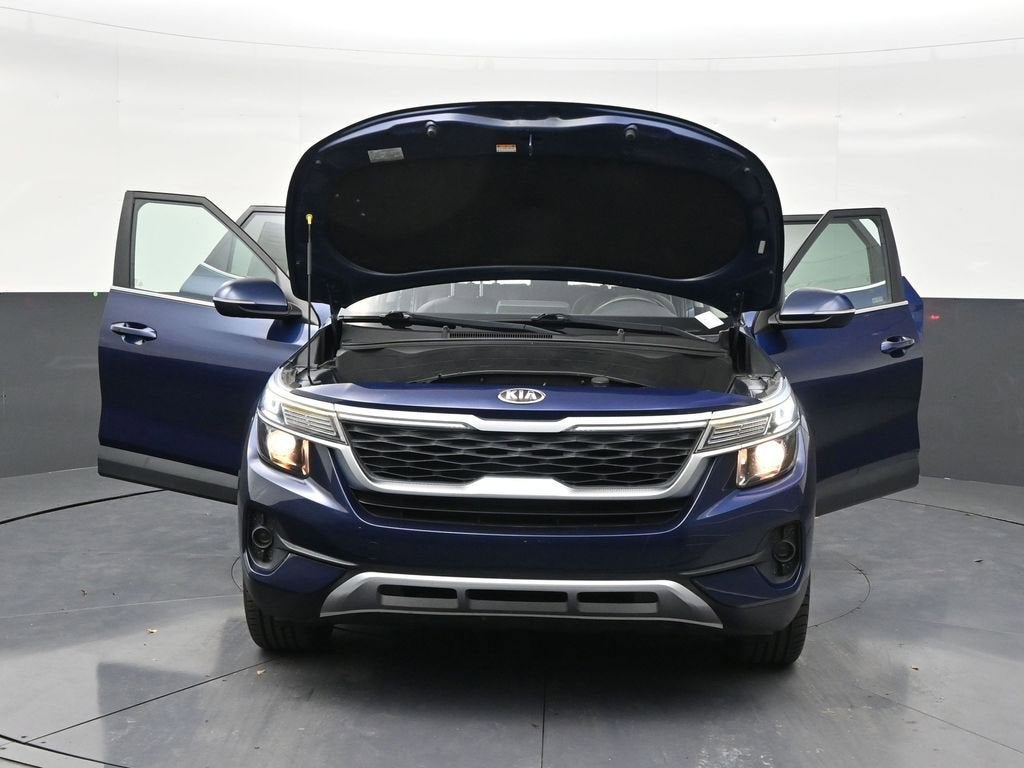 2021 Kia Seltos EX