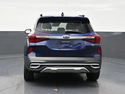 2021 Kia Seltos EX