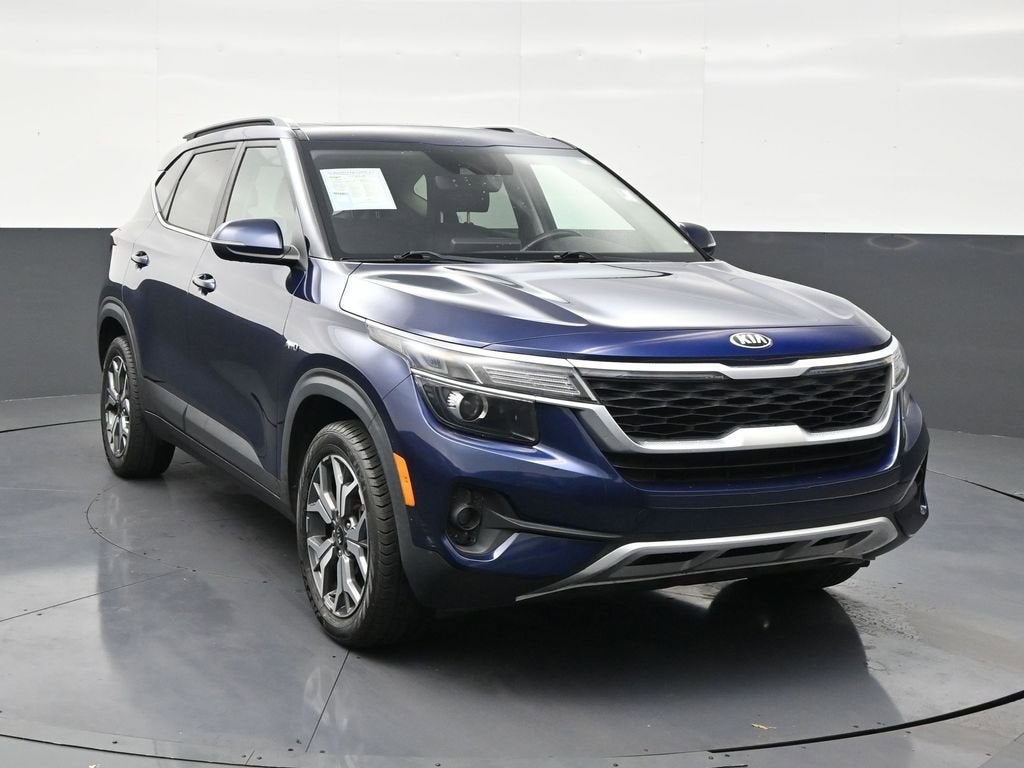 2021 Kia Seltos EX