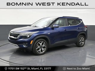 2021 Kia Seltos EX