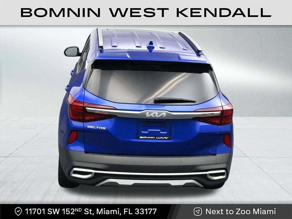 2023 Kia Seltos EX