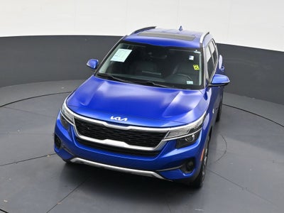 2023 Kia Seltos EX