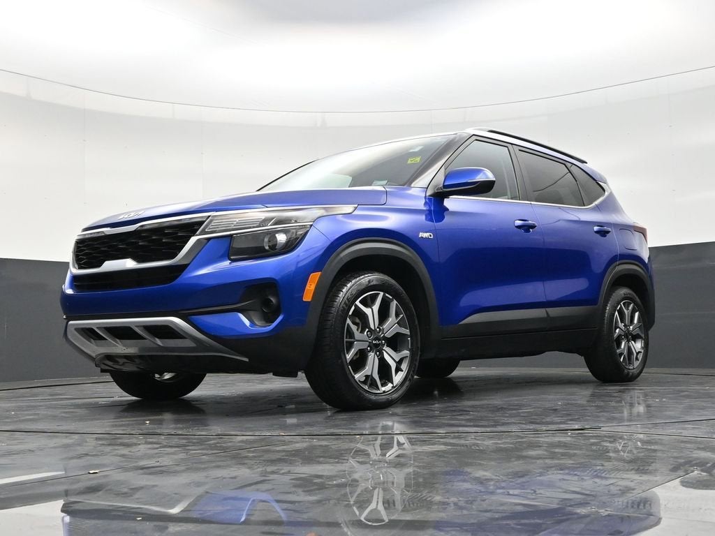 2023 Kia Seltos EX