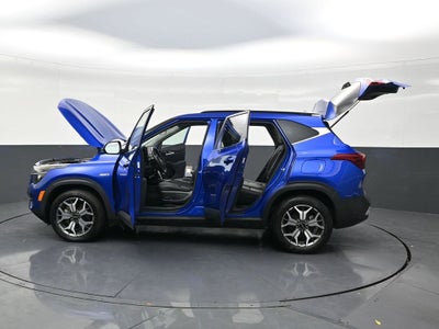 2023 Kia Seltos EX