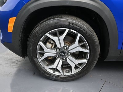 2023 Kia Seltos EX