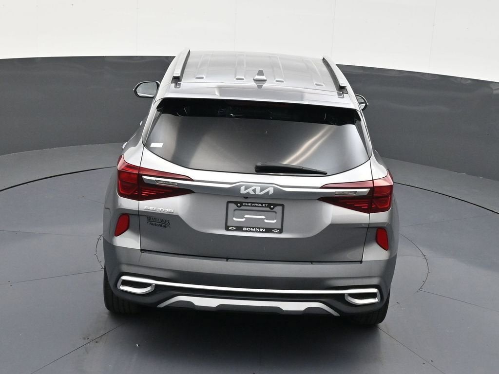 2023 Kia Seltos SX