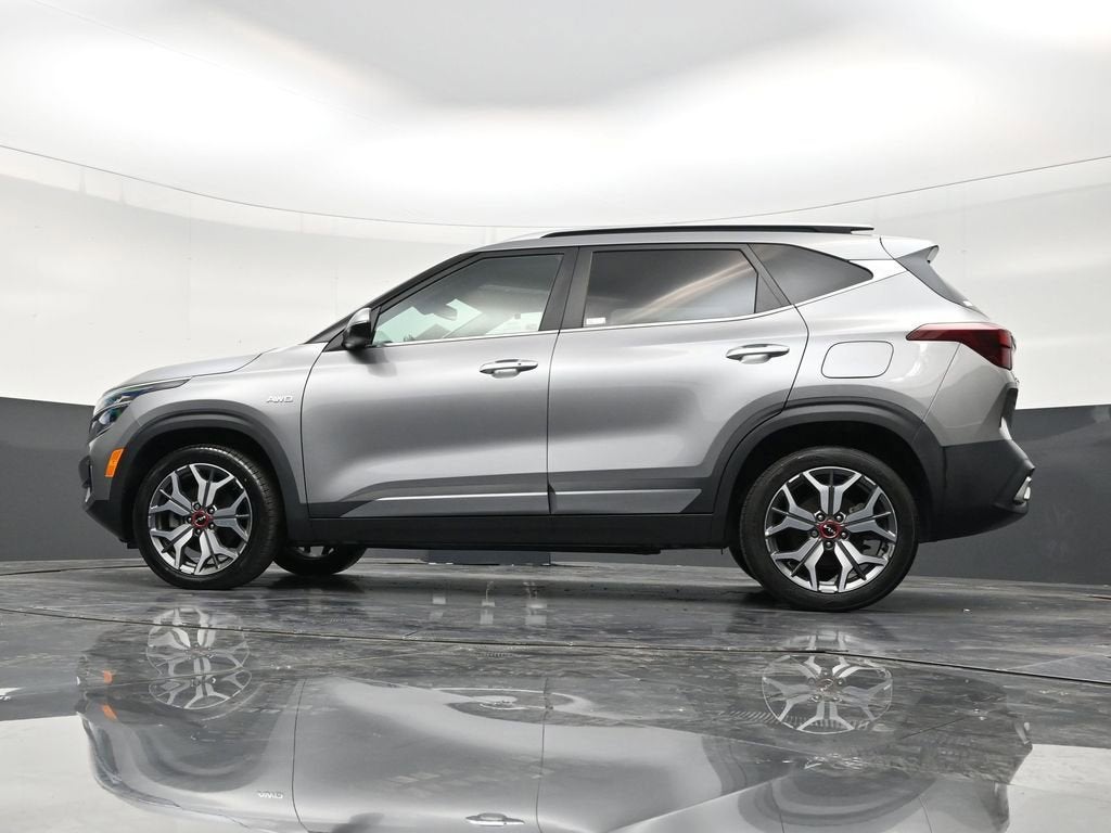 2023 Kia Seltos SX