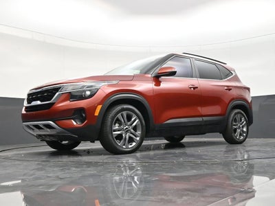 2023 Kia Seltos S