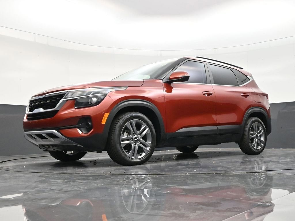 2023 Kia Seltos S