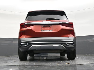 2023 Kia Seltos S