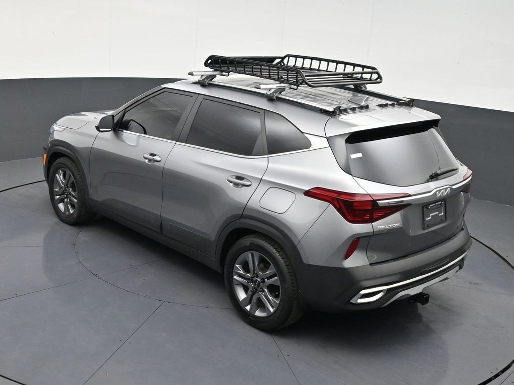 2023 Kia Seltos S