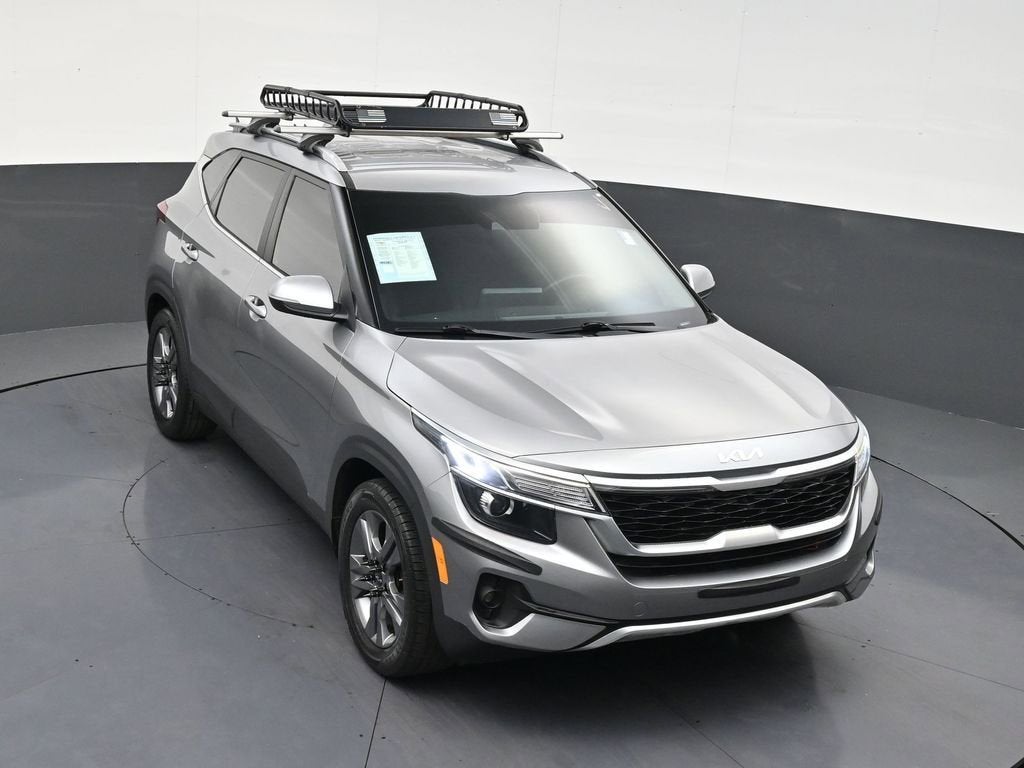 2023 Kia Seltos S