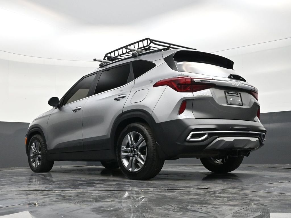 2023 Kia Seltos S