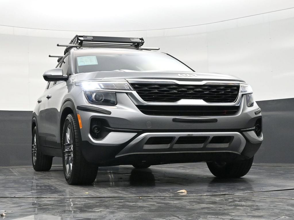 2023 Kia Seltos S