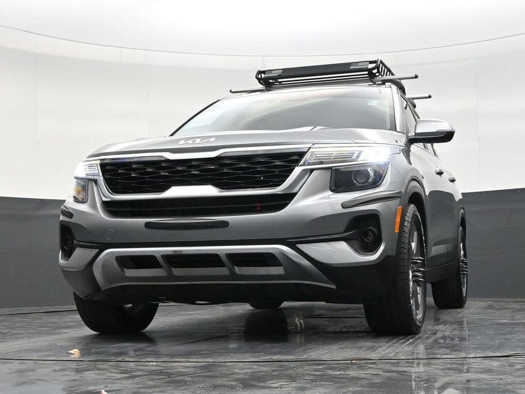 2023 Kia Seltos S