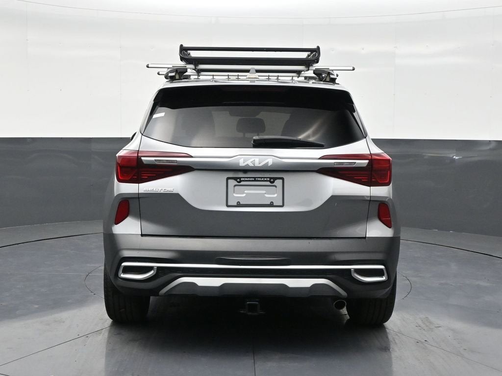 2023 Kia Seltos S
