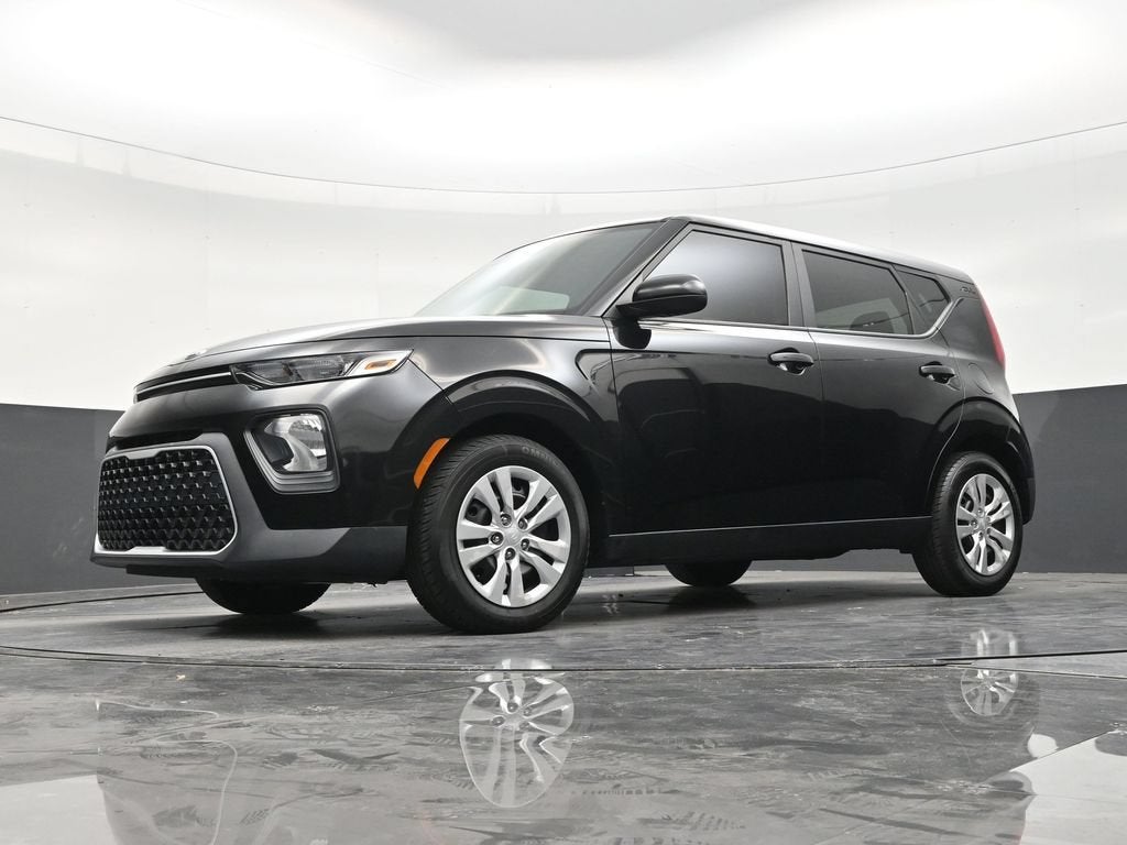 2021 Kia Soul LX