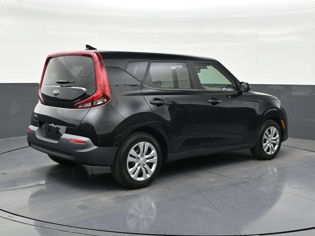 2021 Kia Soul LX