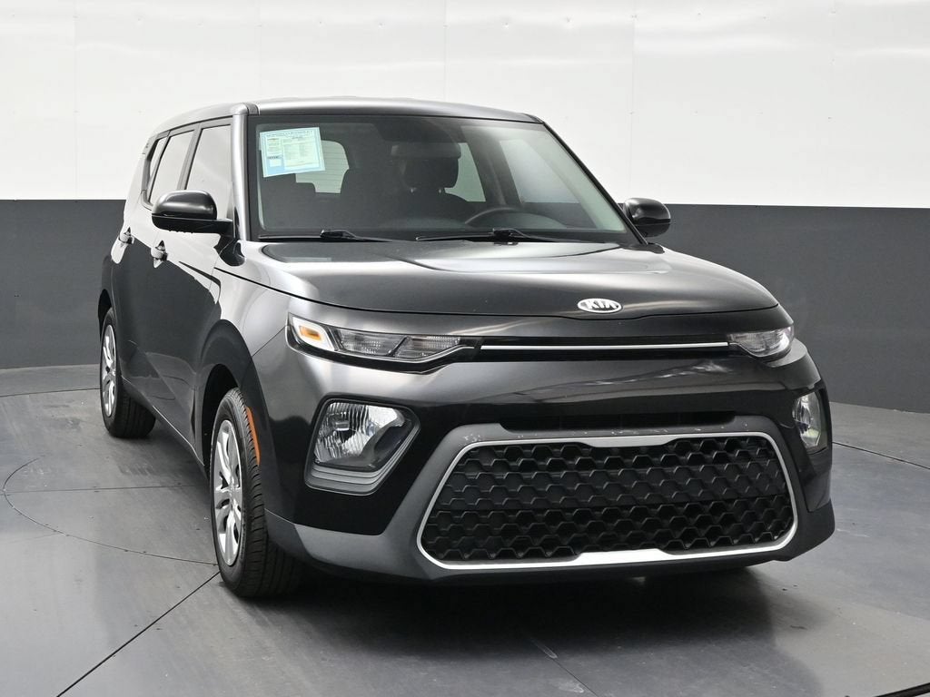 2021 Kia Soul LX