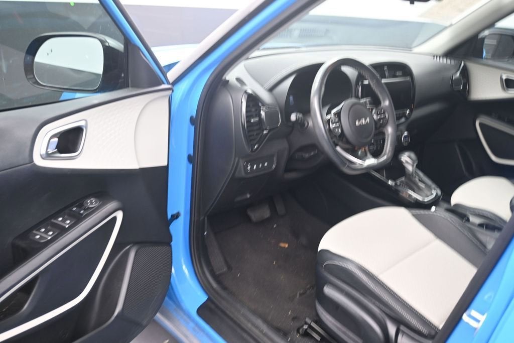 2023 Kia Soul GT-Line