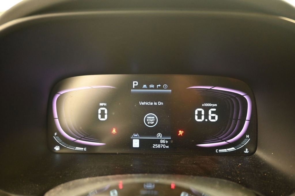 2023 Kia Soul GT-Line