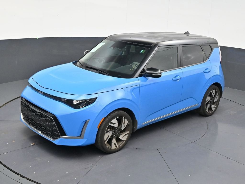 2023 Kia Soul GT-Line