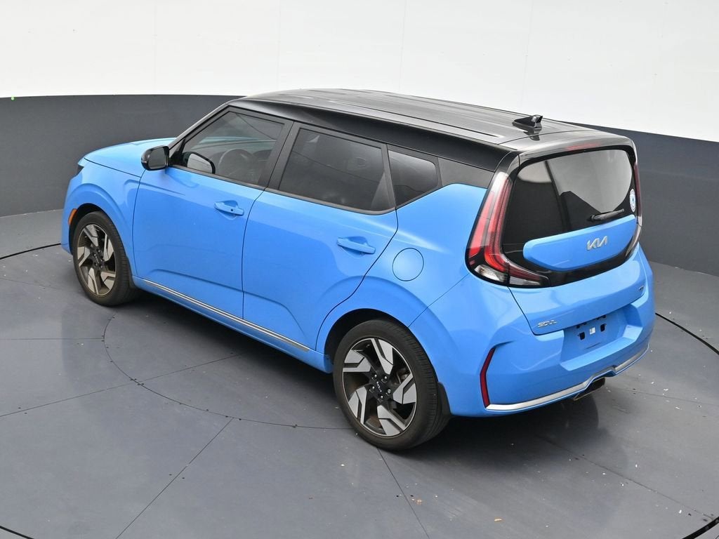 2023 Kia Soul GT-Line