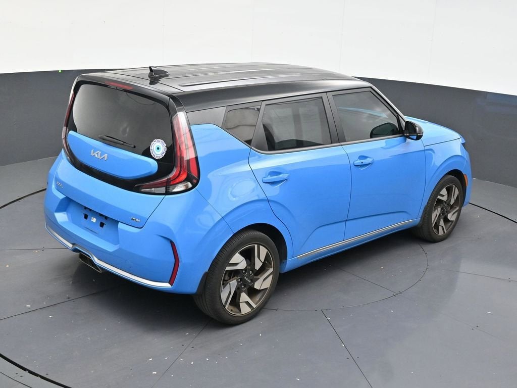 2023 Kia Soul GT-Line
