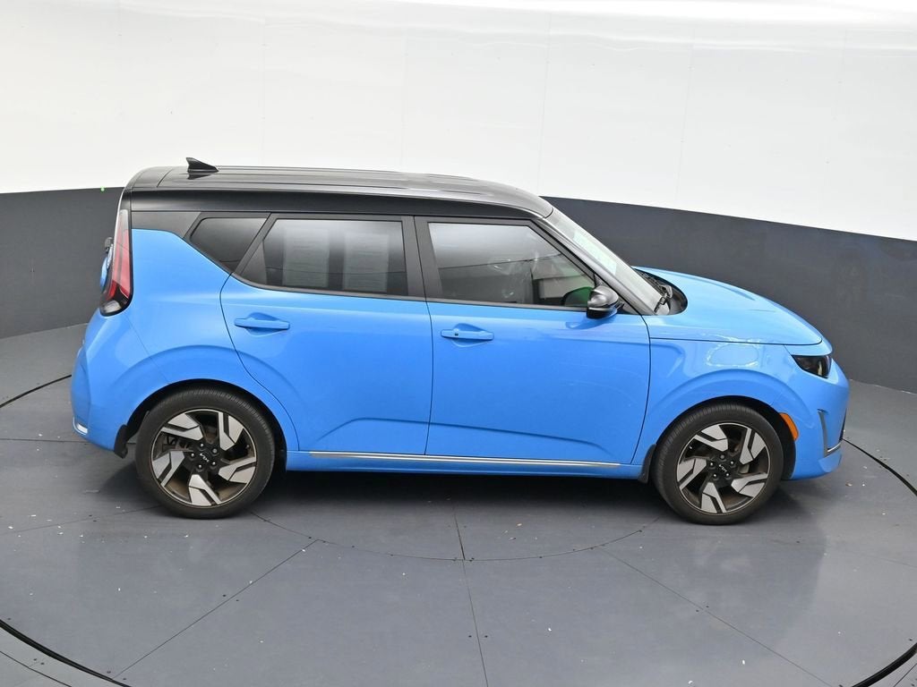 2023 Kia Soul GT-Line